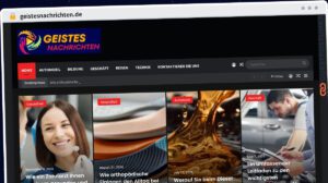 Publish Guest Post on geistesnachrichten.de