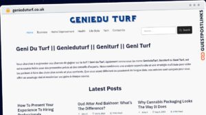 Publish Guest Post on genieduturf.co.uk