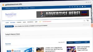Publish Guest Post on getbusinessloan.info