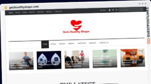 Publish Guest Post on getshealthyshape.com