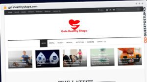Publish Guest Post on getshealthyshape.com