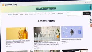 Publish Guest Post on glazertech.org
