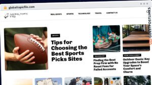 Publish Guest Post on globaltopicfile.com