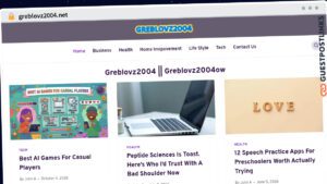 Publish Guest Post on greblovz2004.net