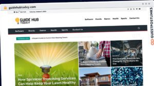 Publish Guest Post on guidehubtoday.com