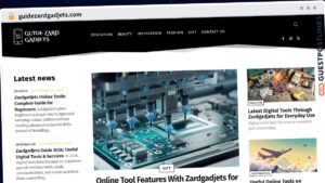 Publish Guest Post on guidezardgadjets.com