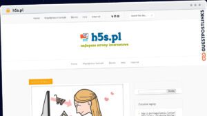 Publish Guest Post on h5s.pl