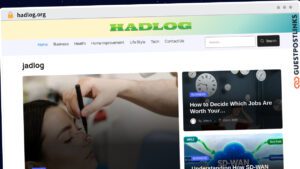 Publish Guest Post on hadlog.org