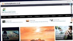 Publish Guest Post on hailshamjobcentre.co.uk