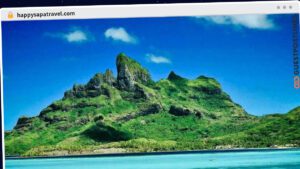 Publish Guest Post on happysapatravel.com