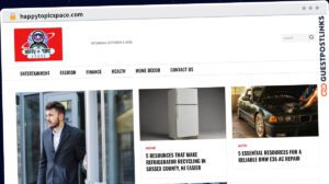 Publish Guest Post on happytopicspace.com
