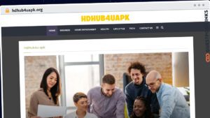 Publish Guest Post on hdhub4uapk.org