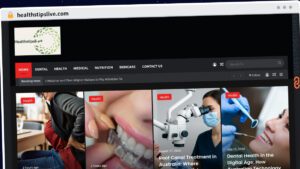 Publish Guest Post on healthstipslive.com