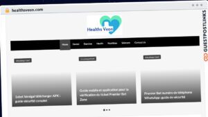 Publish Guest Post on healthsveon.com