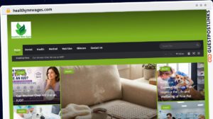 Publish Guest Post on healthynewages.com