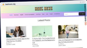 Publish Guest Post on heelnews.org