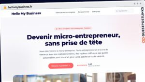 Publish Guest Post on hellomybusiness.fr