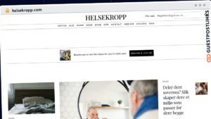 Publish Guest Post on helsekropp.com