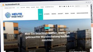 Publish Guest Post on heutewebwelt.de