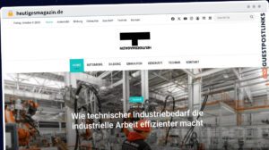 Publish Guest Post on heutigesmagazin.de