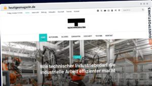Publish Guest Post on heutigesmagazin.de