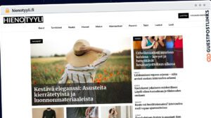 Publish Guest Post on hienotyyli.fi
