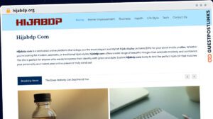 Publish Guest Post on hijabdp.org