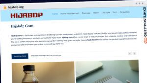 Publish Guest Post on hijabdp.org