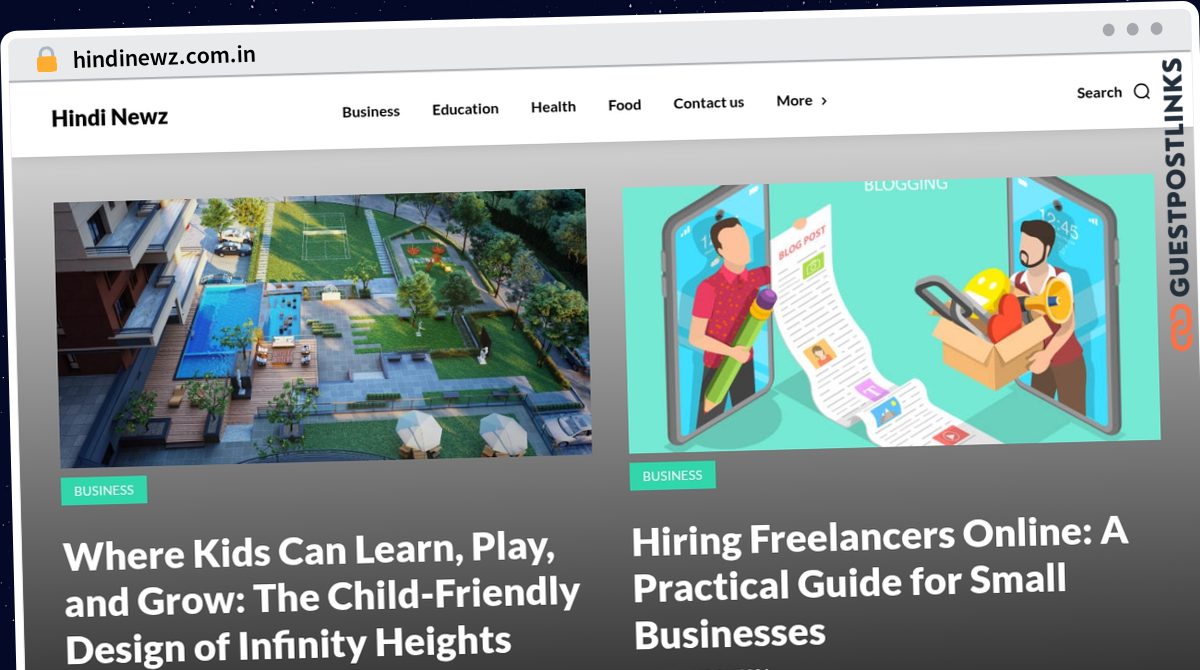 Publish Guest Post on hindinewz.com.in