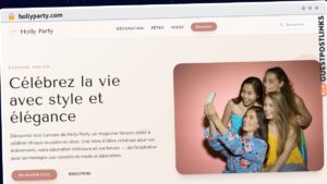 Publish Guest Post on hollyparty.com