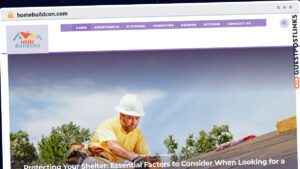 Publish Guest Post on homebuildcon.com