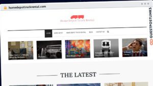 Publish Guest Post on homedepottruckrental.com