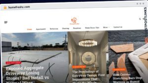 Publish Guest Post on homefreshz.com