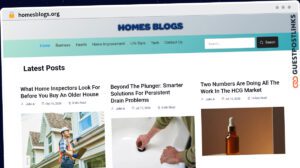 Publish Guest Post on homesblogs.org