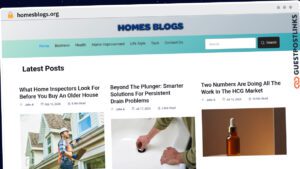 Publish Guest Post on homesblogs.org