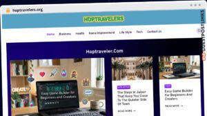 Publish Guest Post on hoptravelers.org