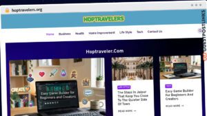 Publish Guest Post on hoptravelers.org