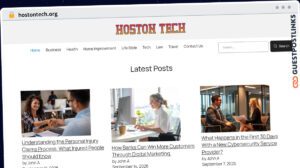 Publish Guest Post on hostontech.org