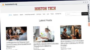 Publish Guest Post on hostontech.org