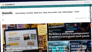 Publish Guest Post on humedia.nl