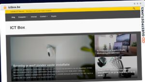 Publish Guest Post on ictbox.be