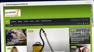 Publish Guest Post on ihrebeitragsnachrichten.de