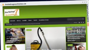 Publish Guest Post on ihrebeitragsnachrichten.de