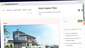 Publish Guest Post on ikwilhuiskopen.nl