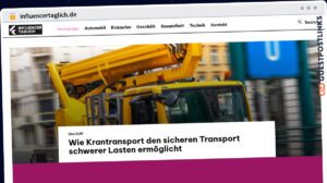 Publish Guest Post on influencertaglich.de