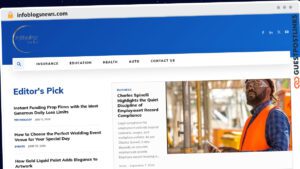 Publish Guest Post on infoblogsnews.com