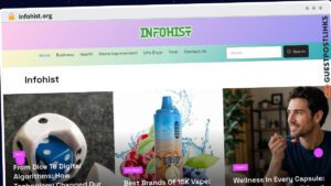 Publish Guest Post on infohist.org