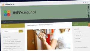 Publish Guest Post on infosecur.pl