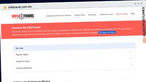 Publish Guest Post on infotravel.com.mx