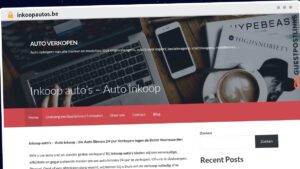 Publish Guest Post on inkoopautos.be